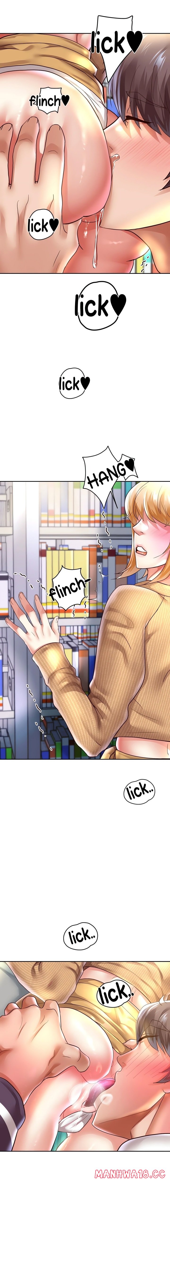 Reborn With A Big Dick (Uncensored) chapter 65 page 15