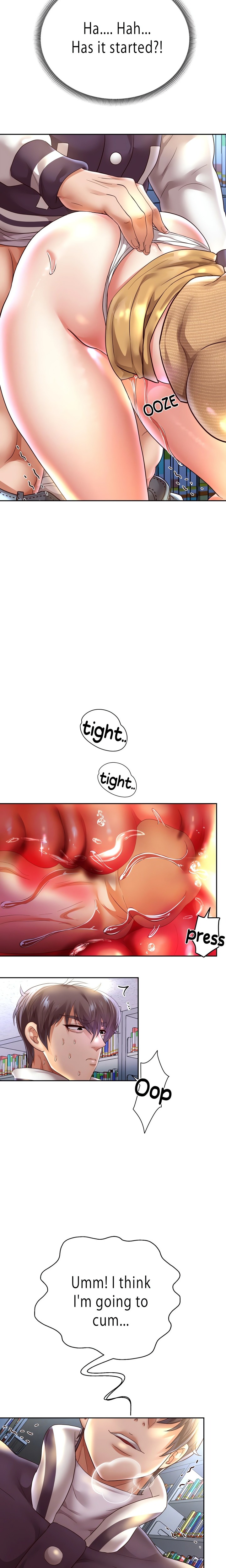 Reborn With A Big Dick (Uncensored) chapter 65 page 19