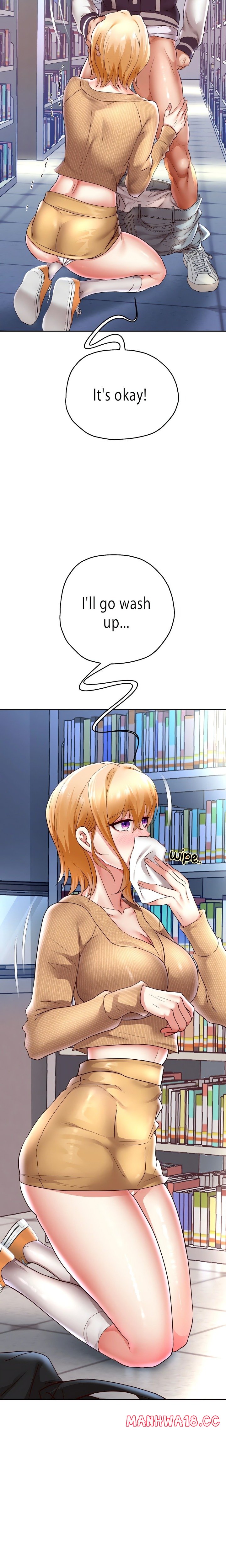 Reborn With A Big Dick (Uncensored) chapter 66 page 5