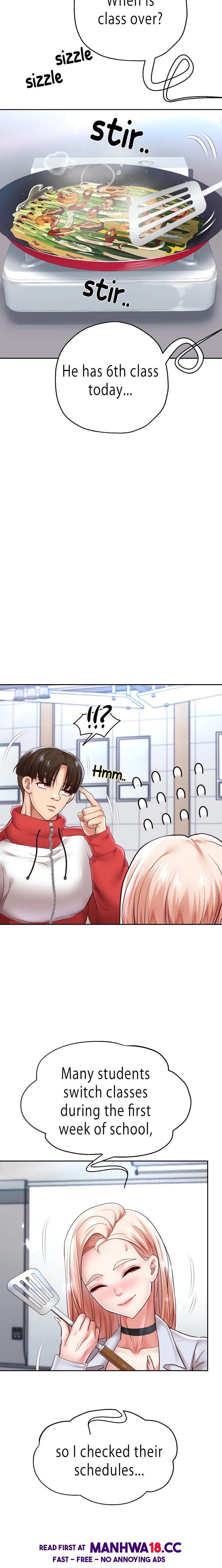 Reborn With A Big Dick (Uncensored) chapter 66 page 9