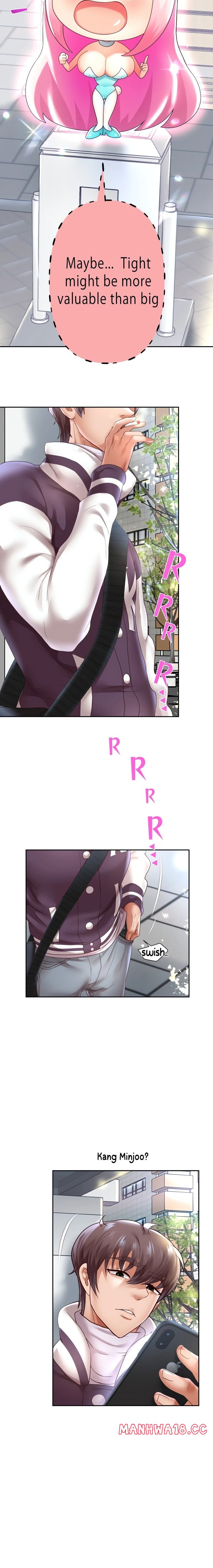 Reborn With A Big Dick (Uncensored) chapter 66 page 12