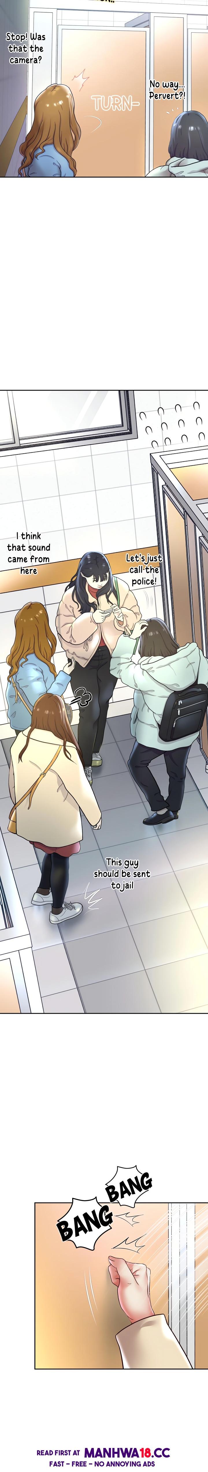 Reborn With A Big Dick (Uncensored) chapter 66 page 21