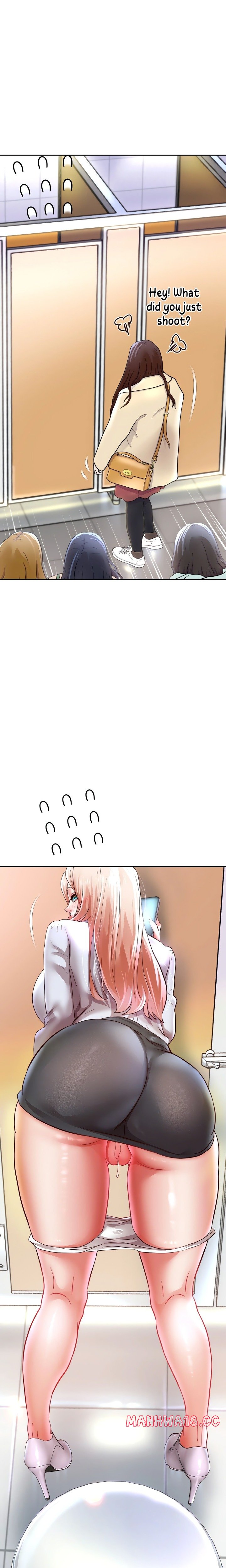 Reborn With A Big Dick (Uncensored) chapter 66 page 22