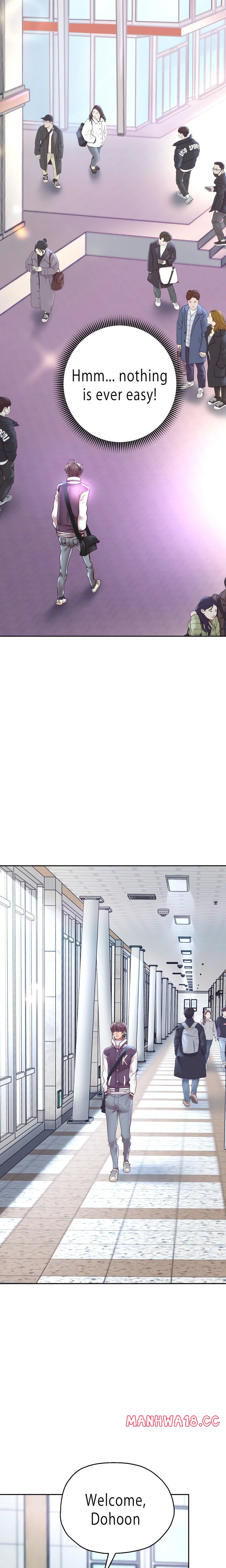 Reborn With A Big Dick (Uncensored) chapter 67 page 13