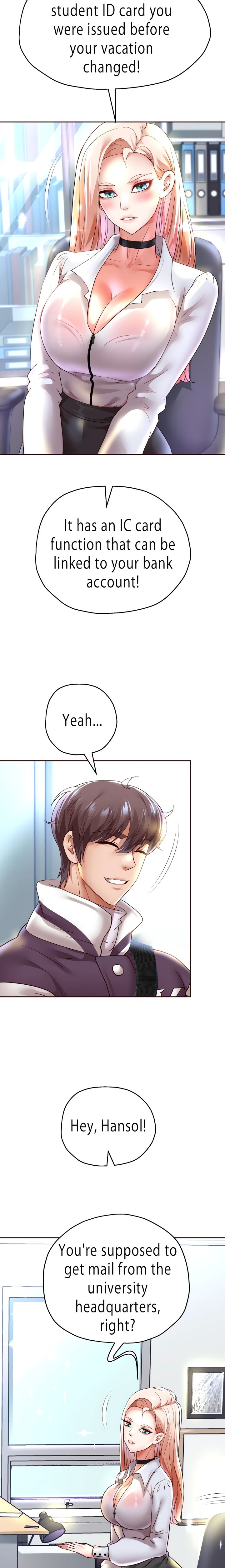Reborn With A Big Dick (Uncensored) chapter 67 page 16