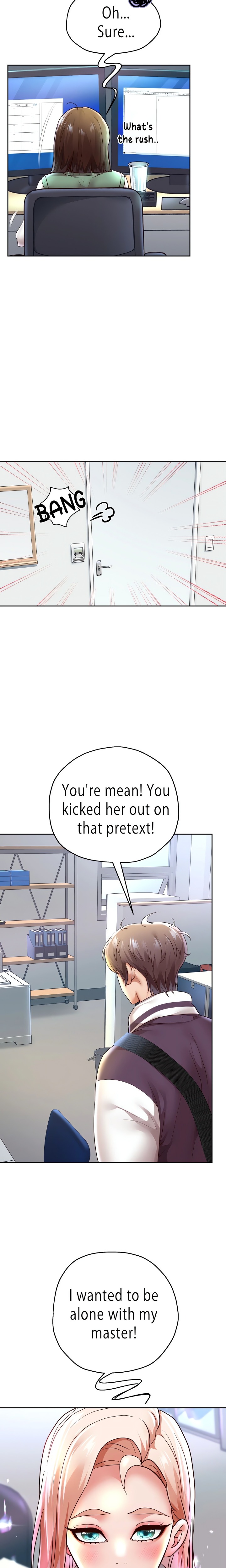 Reborn With A Big Dick (Uncensored) chapter 67 page 18