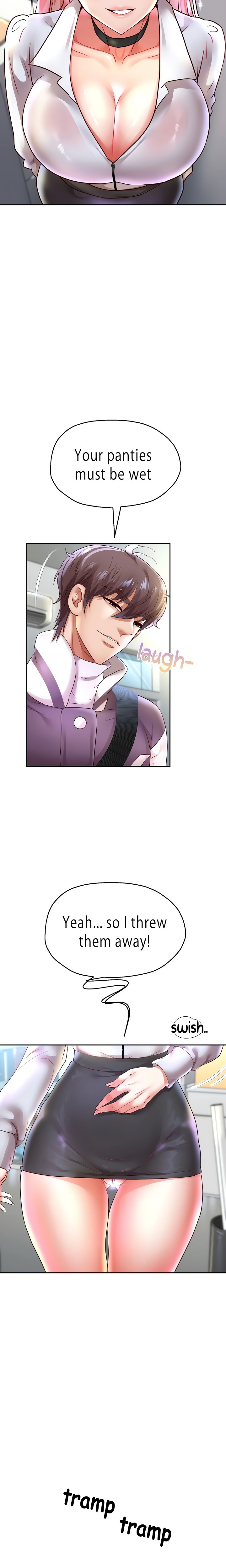 Reborn With A Big Dick (Uncensored) chapter 67 page 19