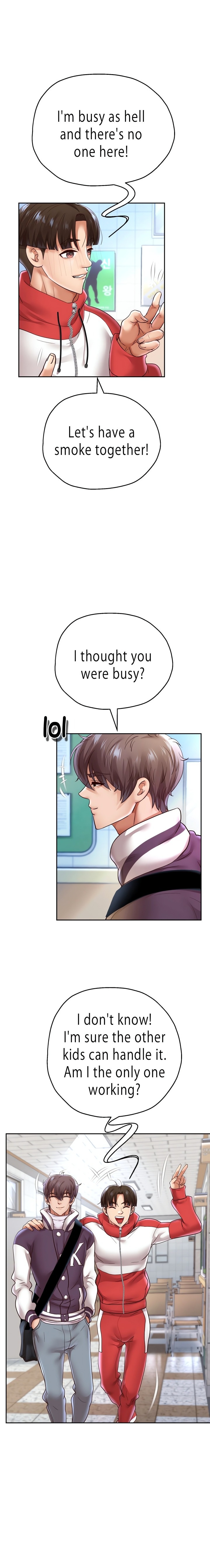Reborn With A Big Dick (Uncensored) chapter 68 page 18