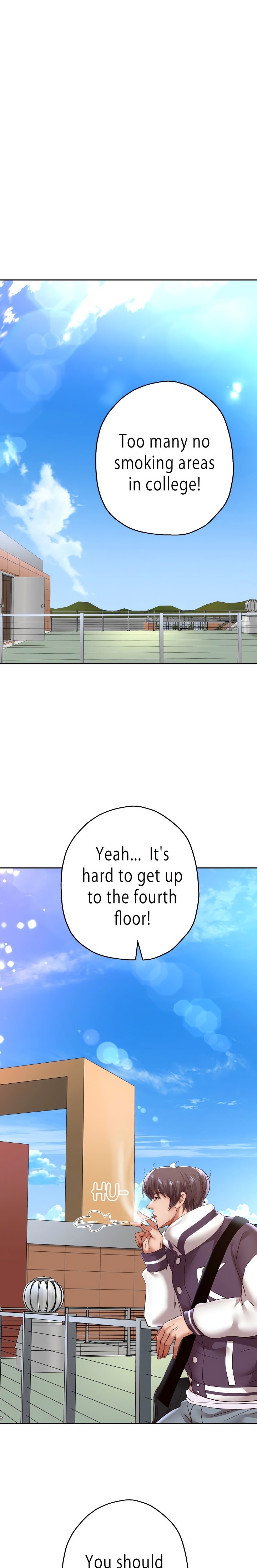 Reborn With A Big Dick (Uncensored) chapter 68 page 19