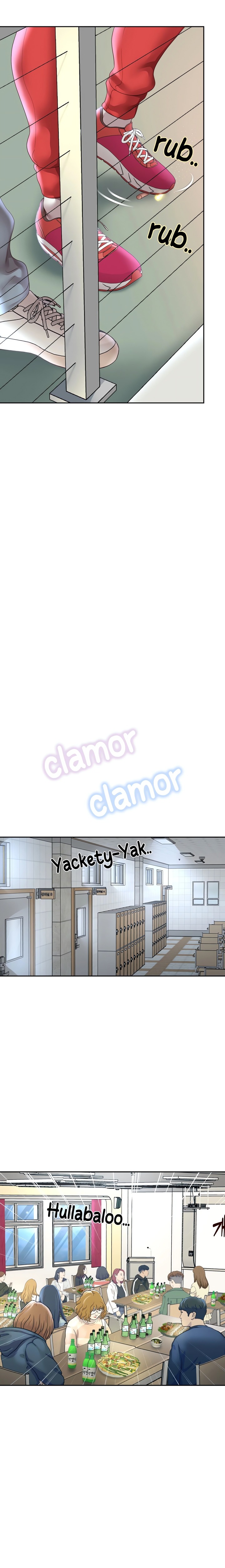Reborn With A Big Dick (Uncensored) chapter 68 page 21
