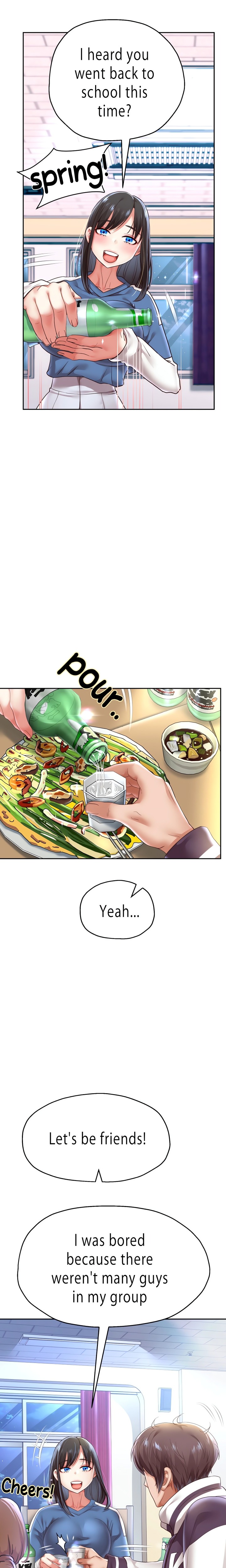 Reborn With A Big Dick (Uncensored) chapter 68 page 22