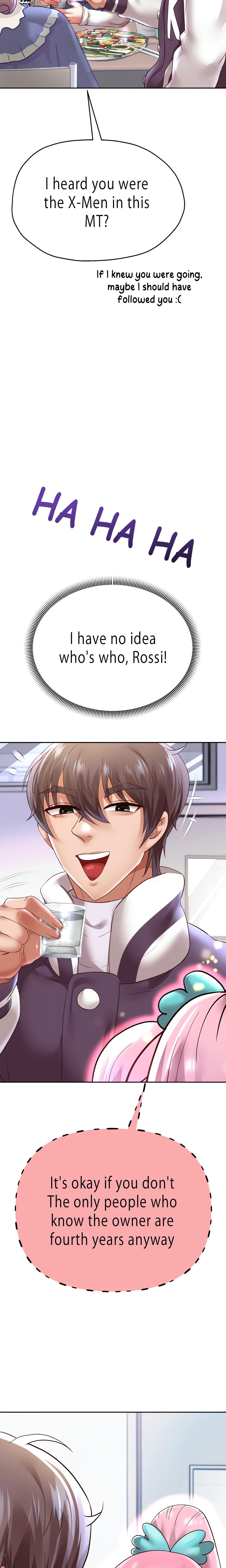Reborn With A Big Dick (Uncensored) chapter 68 page 23