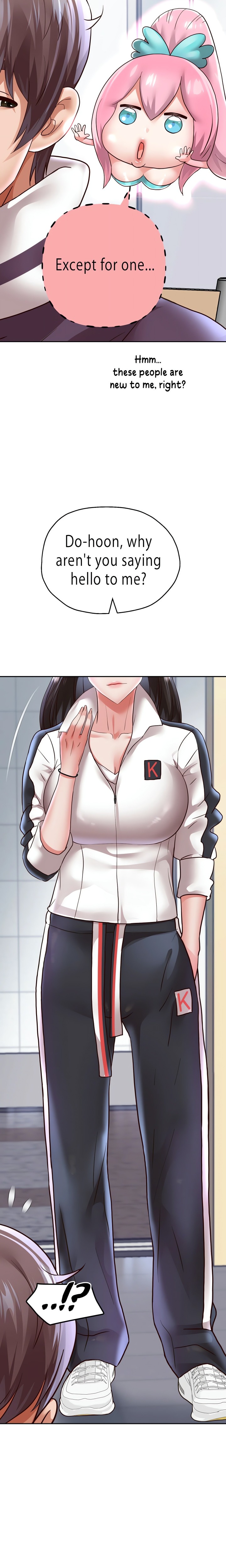 Reborn With A Big Dick (Uncensored) chapter 69 page 3