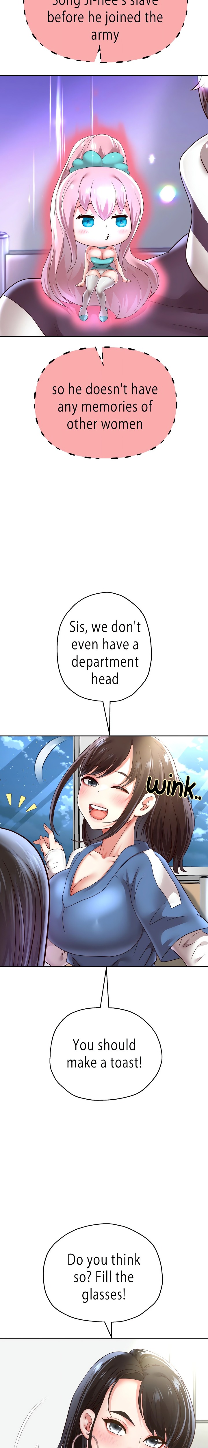 Reborn With A Big Dick (Uncensored) chapter 69 page 9