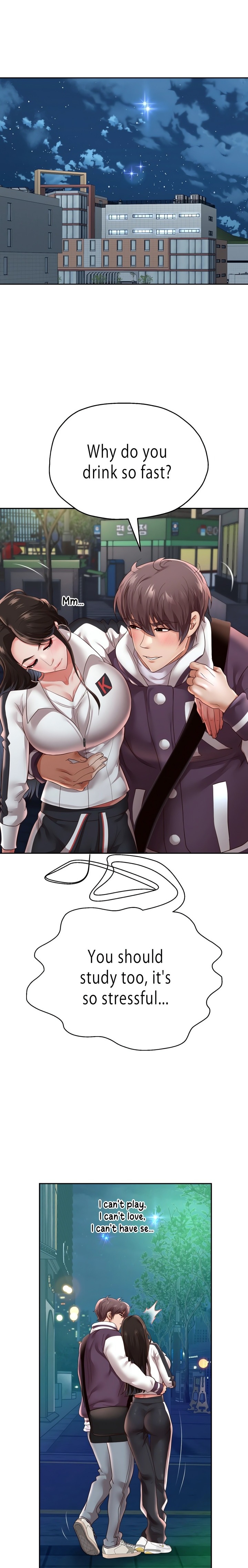 Reborn With A Big Dick (Uncensored) chapter 69 page 11