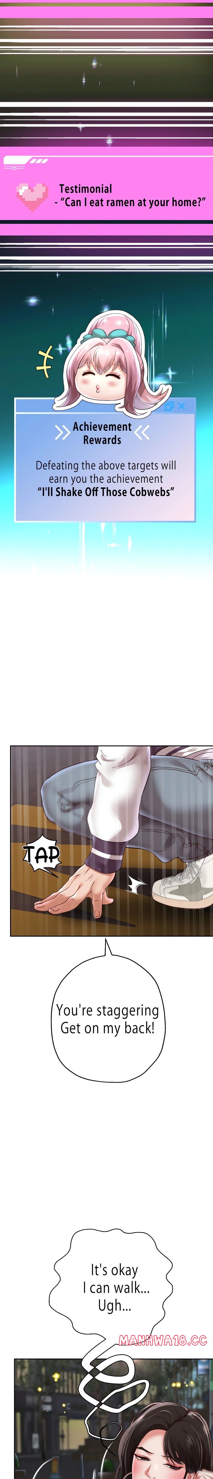 Reborn With A Big Dick (Uncensored) chapter 69 page 14