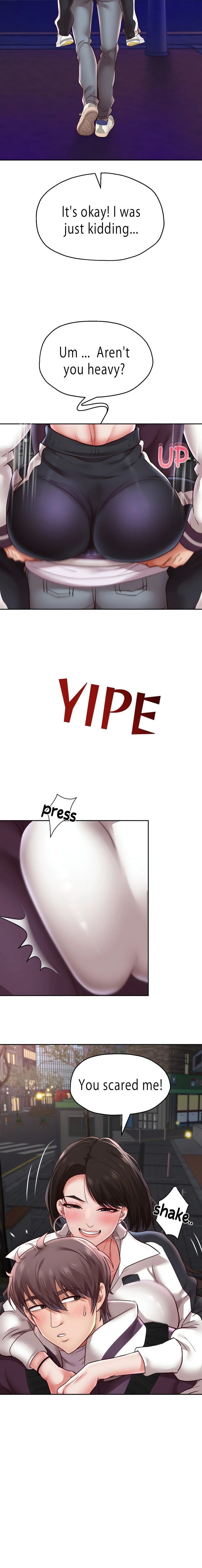 Reborn With A Big Dick (Uncensored) chapter 69 page 16