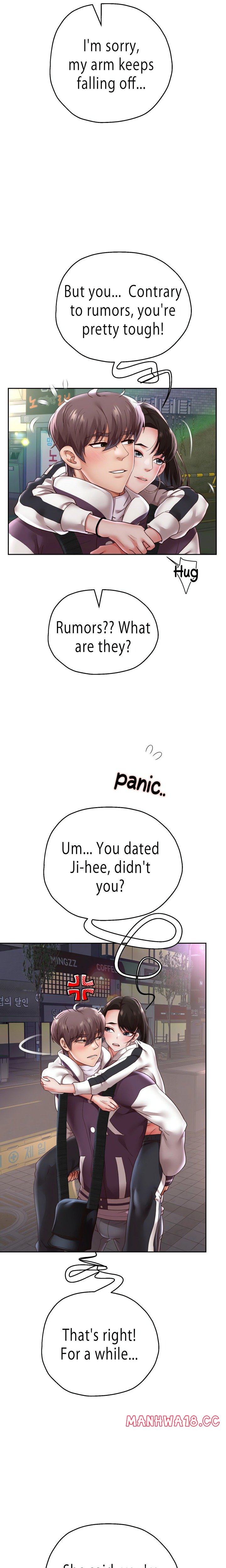 Reborn With A Big Dick (Uncensored) chapter 69 page 17