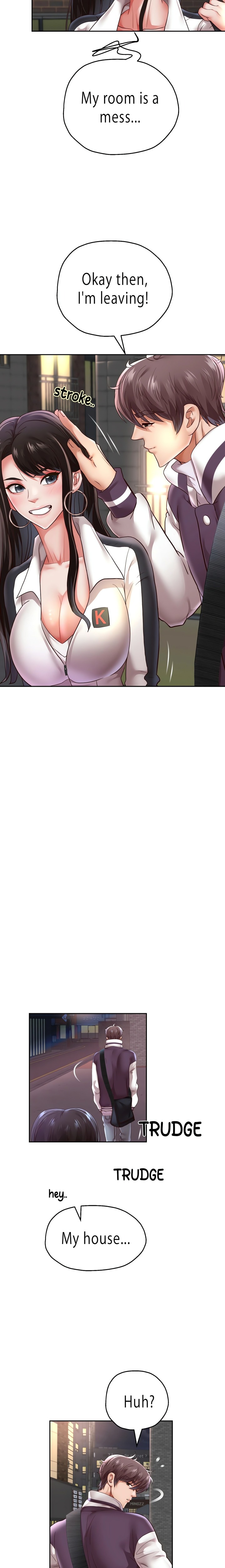 Reborn With A Big Dick (Uncensored) chapter 69 page 21