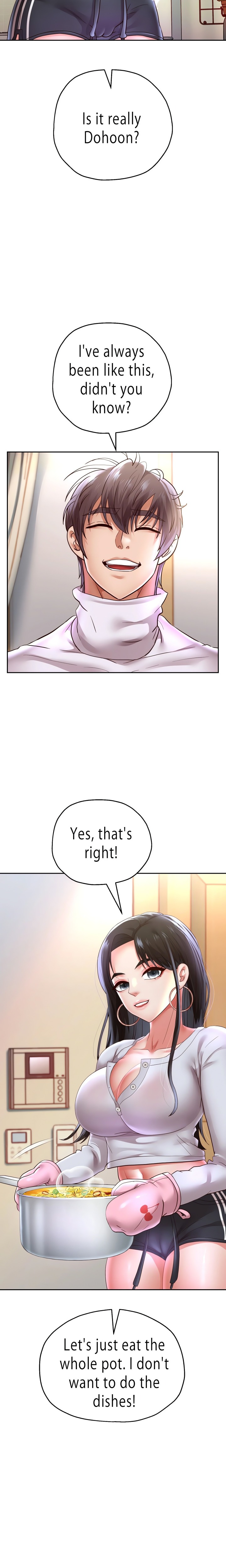 Reborn With A Big Dick (Uncensored) chapter 70 page 6