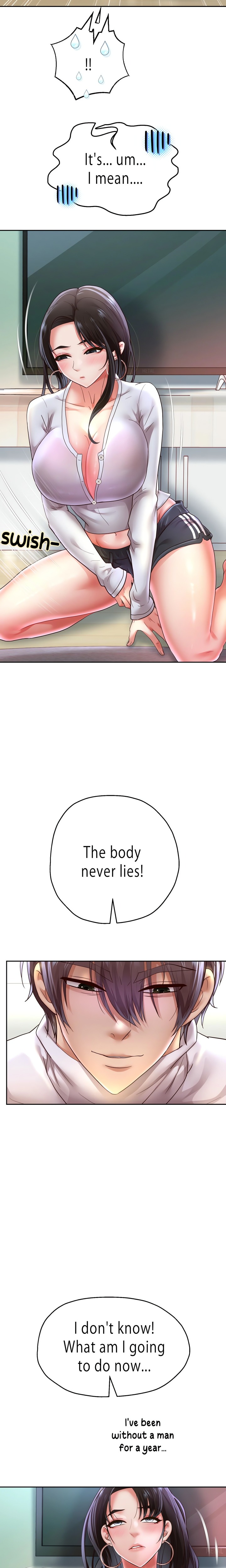 Reborn With A Big Dick (Uncensored) chapter 70 page 13