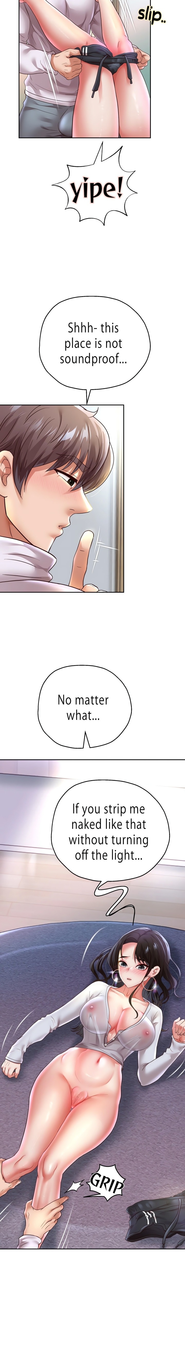 Reborn With A Big Dick (Uncensored) chapter 70 page 15