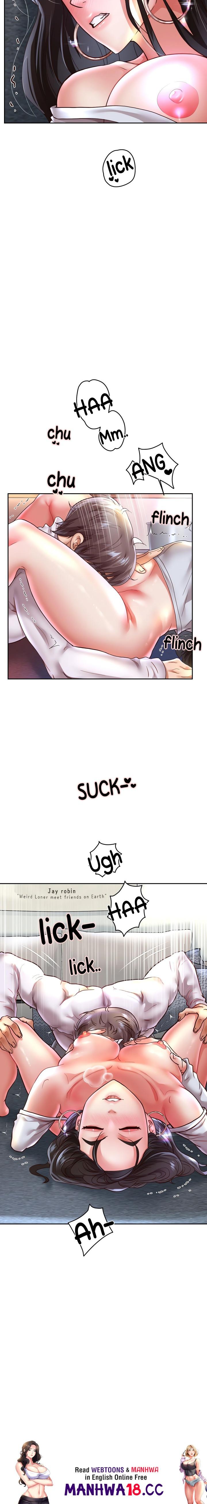 Reborn With A Big Dick (Uncensored) chapter 70 page 19