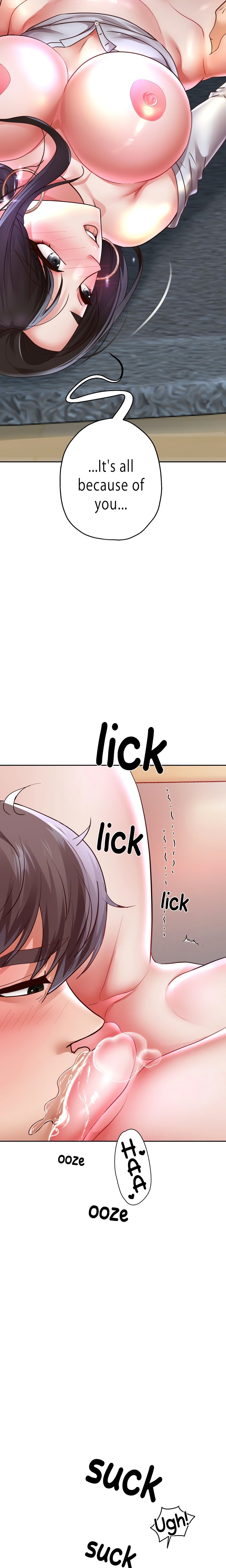 Reborn With A Big Dick (Uncensored) chapter 71 page 4