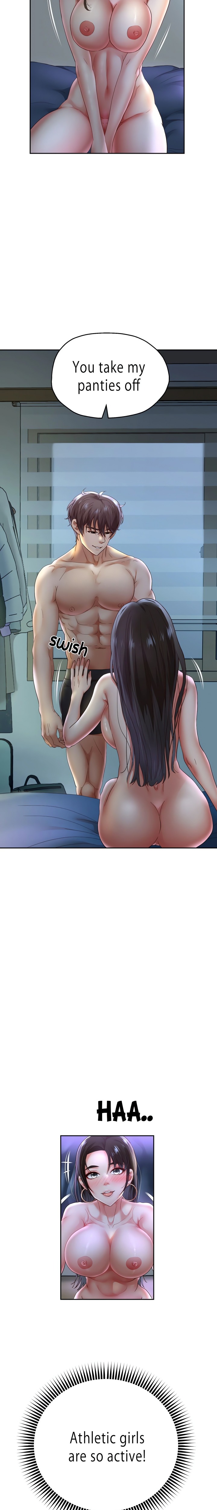 Reborn With A Big Dick (Uncensored) chapter 71 page 8