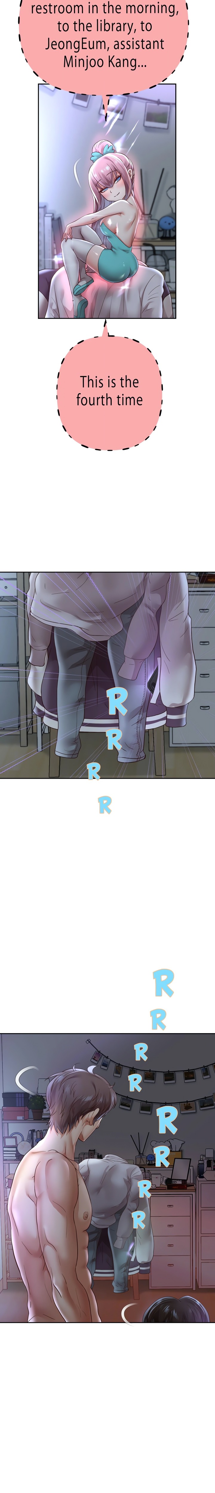 Reborn With A Big Dick (Uncensored) chapter 71 page 12