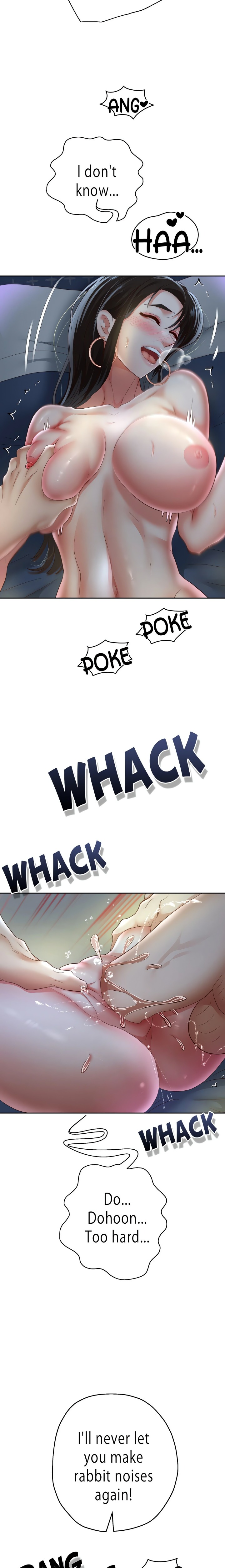 Reborn With A Big Dick (Uncensored) chapter 71 page 18