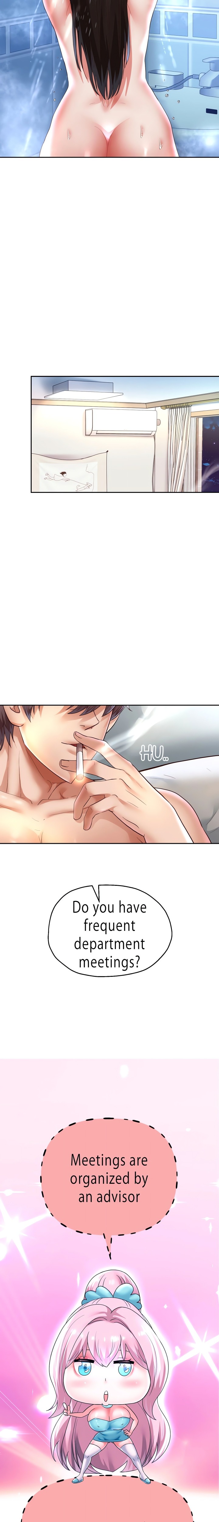 Reborn With A Big Dick (Uncensored) chapter 72 page 4