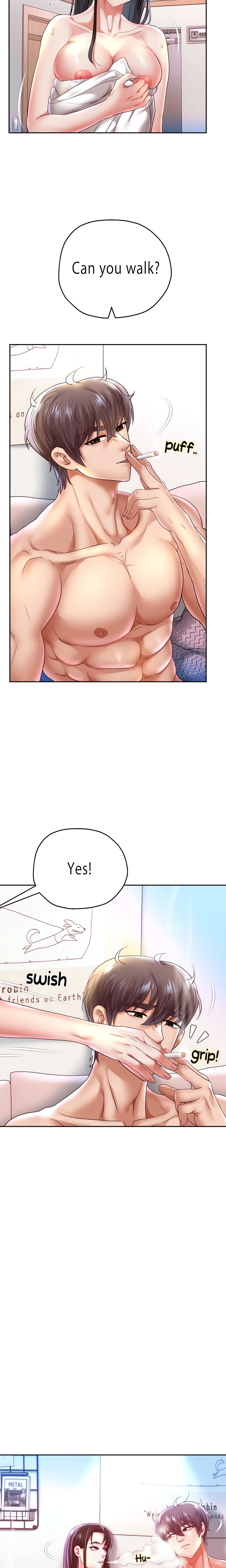 Reborn With A Big Dick (Uncensored) chapter 72 page 7