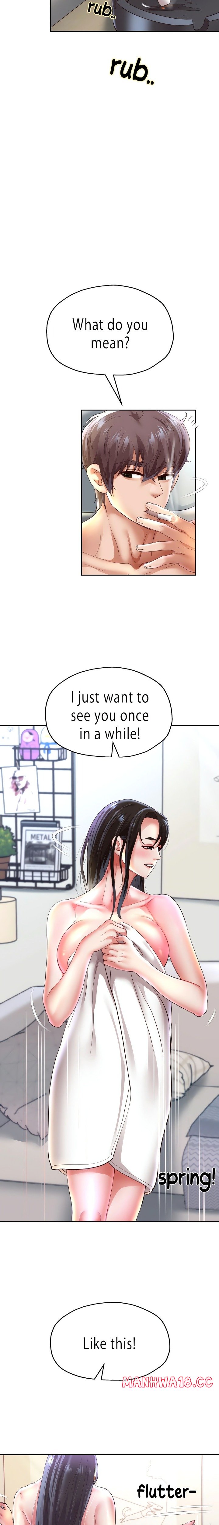 Reborn With A Big Dick (Uncensored) chapter 72 page 10