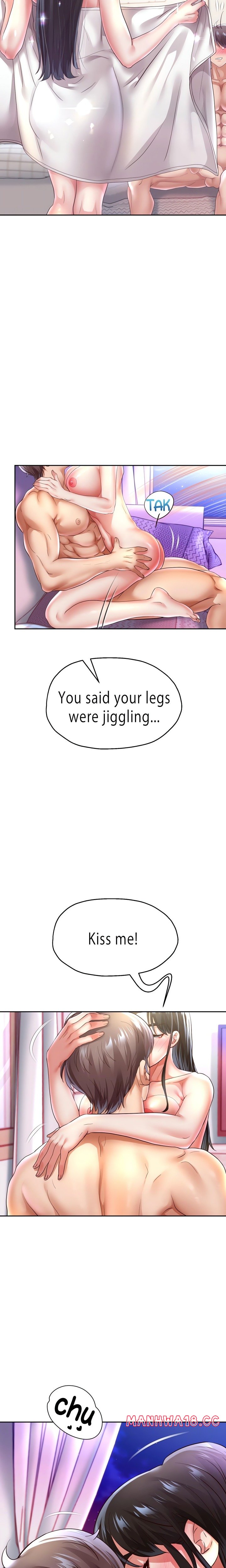 Reborn With A Big Dick (Uncensored) chapter 72 page 11
