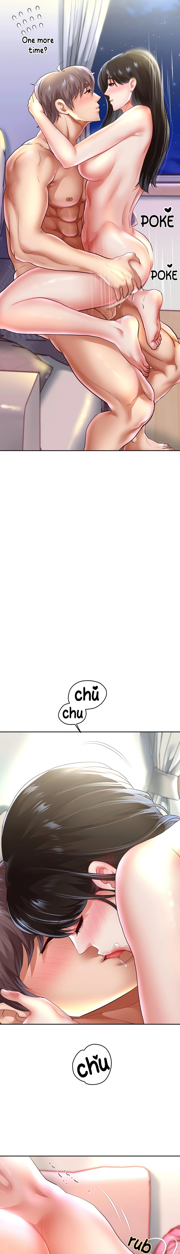 Reborn With A Big Dick (Uncensored) chapter 72 page 13