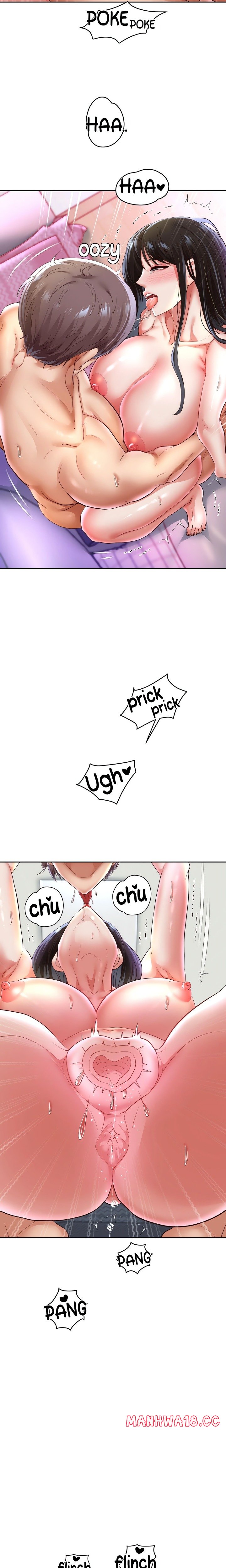 Reborn With A Big Dick (Uncensored) chapter 72 page 15