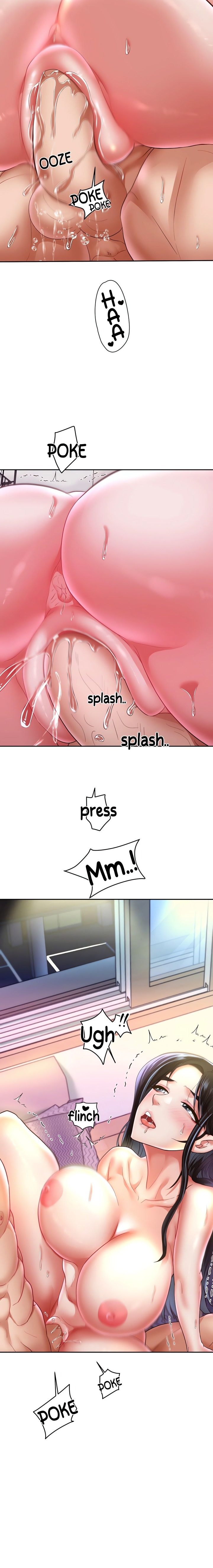 Reborn With A Big Dick (Uncensored) chapter 72 page 17