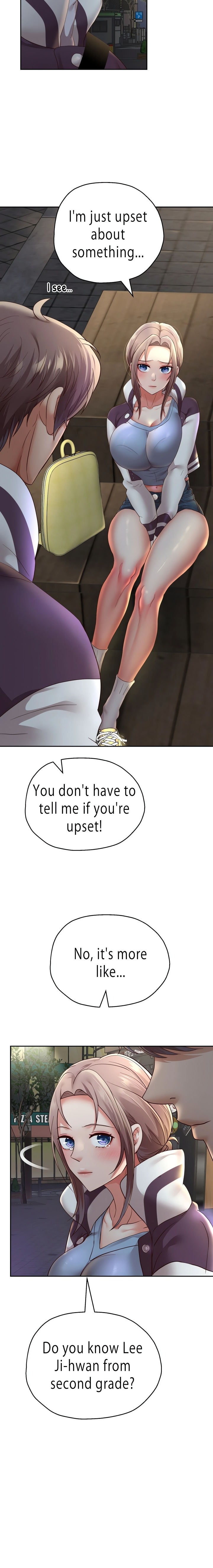 Reborn With A Big Dick (Uncensored) chapter 73 page 5