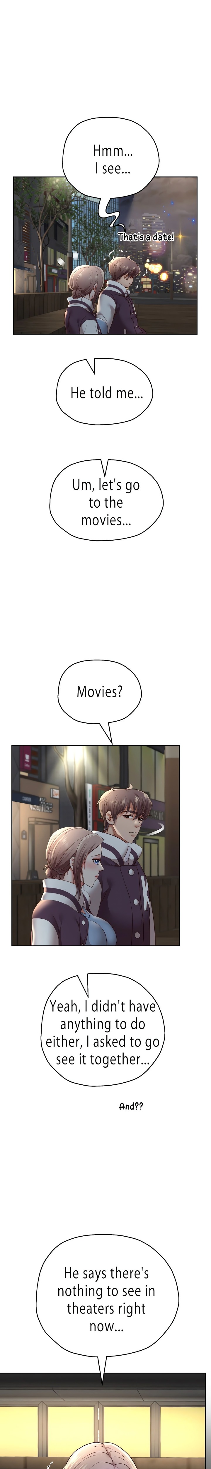 Reborn With A Big Dick (Uncensored) chapter 73 page 7