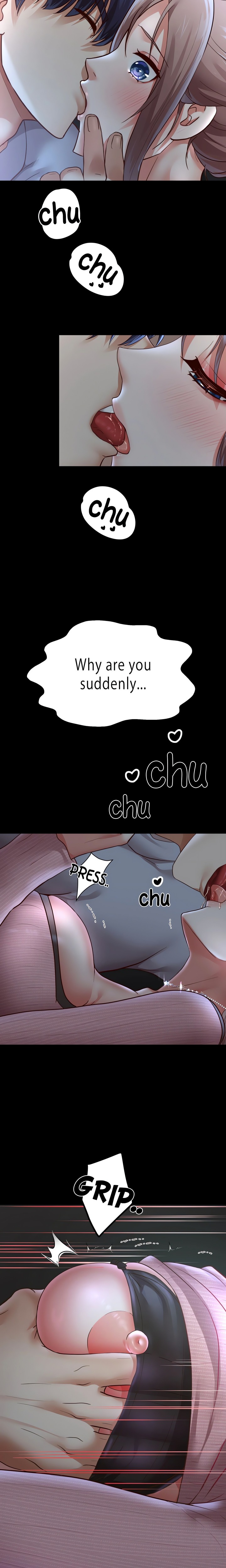 Reborn With A Big Dick (Uncensored) chapter 73 page 11