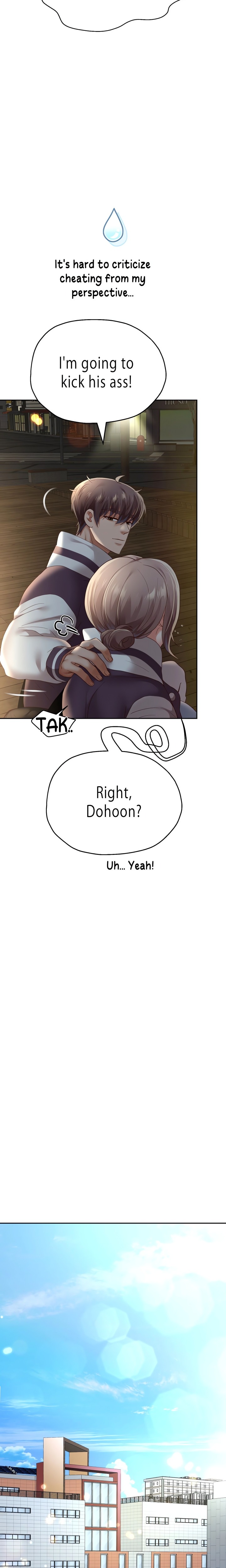 Reborn With A Big Dick (Uncensored) chapter 73 page 16