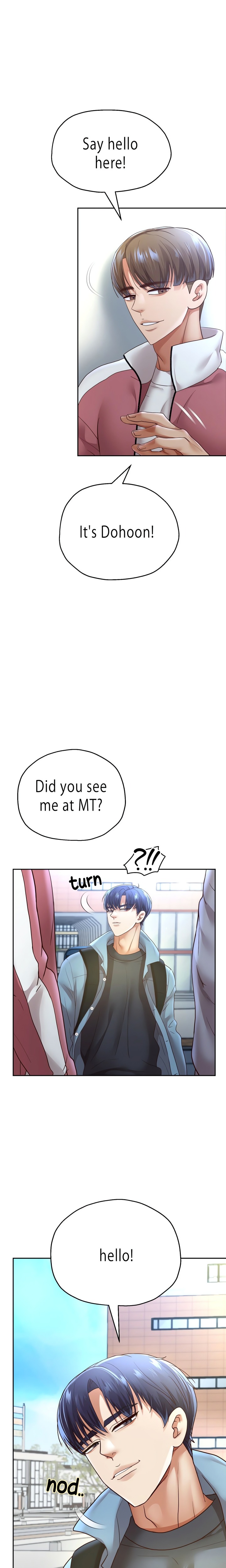 Reborn With A Big Dick (Uncensored) chapter 73 page 19