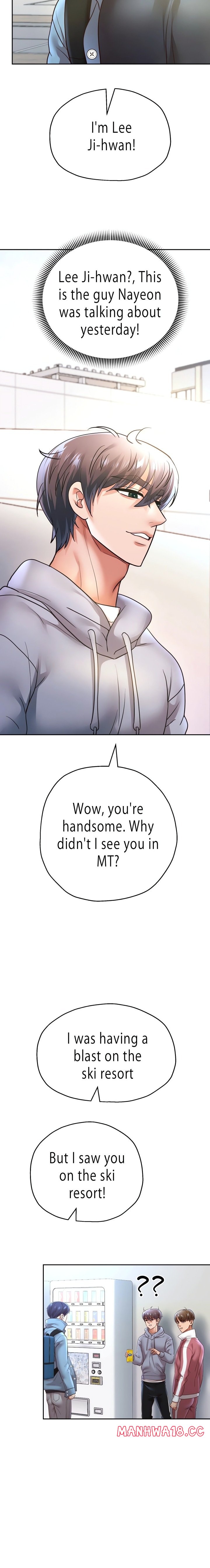 Reborn With A Big Dick (Uncensored) chapter 73 page 20