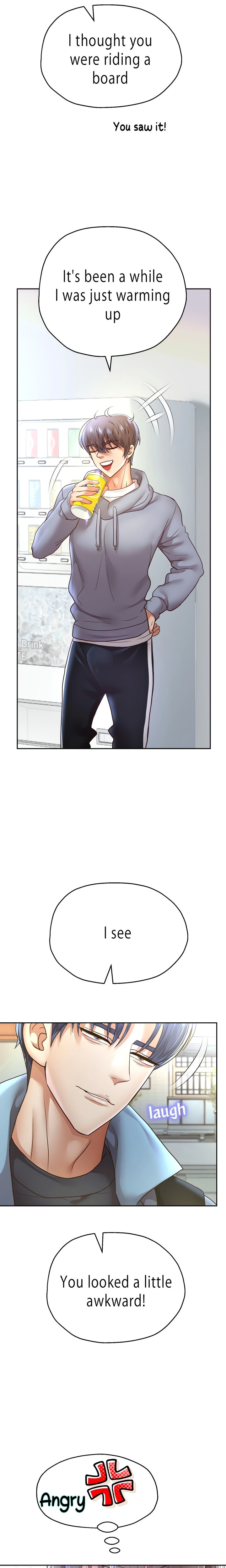 Reborn With A Big Dick (Uncensored) chapter 73 page 21