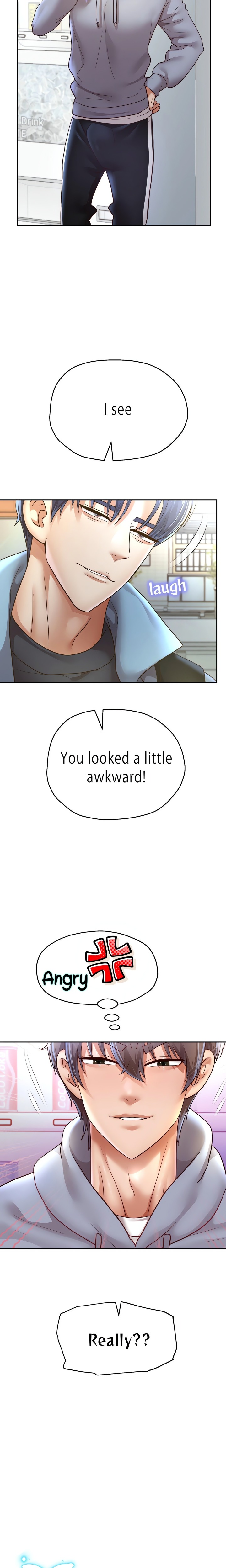 Reborn With A Big Dick (Uncensored) chapter 74 page 3