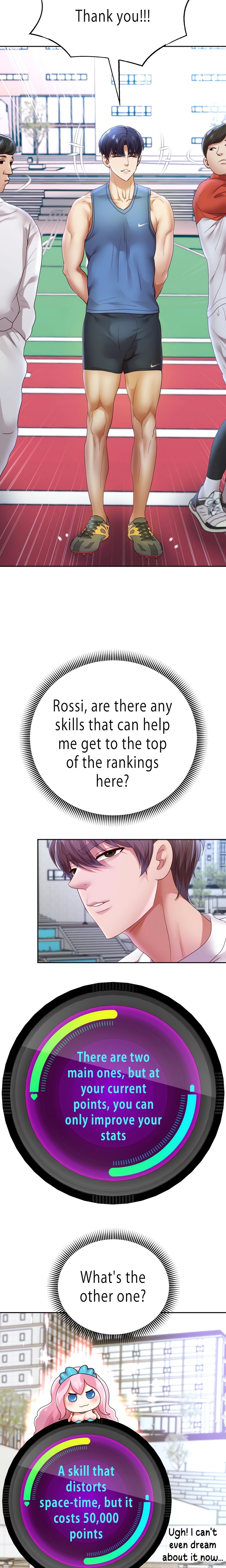 Reborn With A Big Dick (Uncensored) chapter 74 page 7