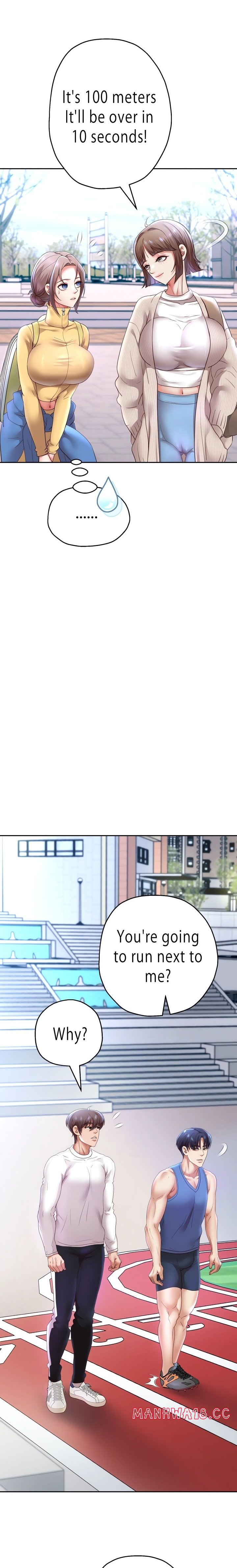 Reborn With A Big Dick (Uncensored) chapter 74 page 9