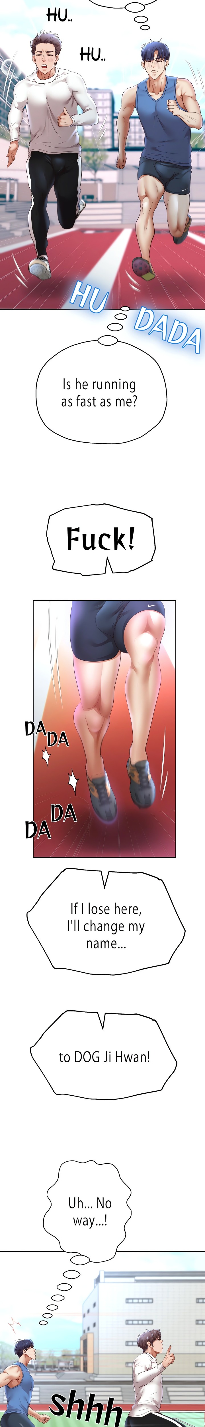Reborn With A Big Dick (Uncensored) chapter 74 page 14