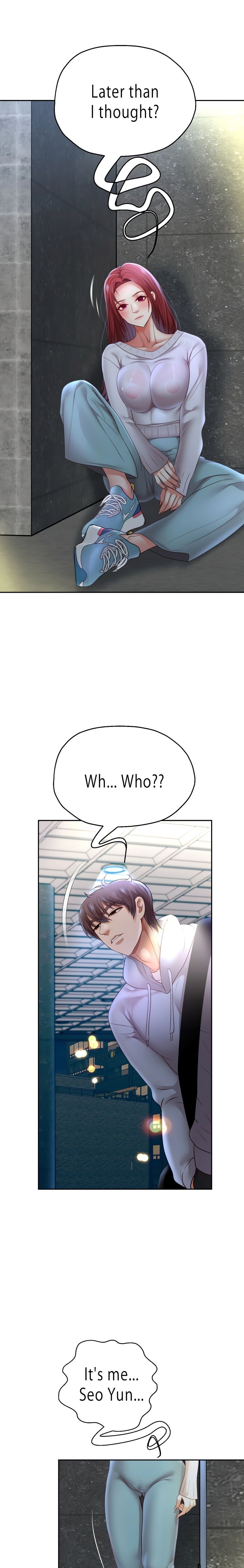 Reborn With A Big Dick (Uncensored) chapter 74 page 18